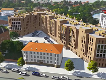 Генне считает проект гостиницы на месте бывшей кондитерской фабрики "неинтересным"