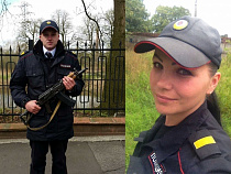 В Калининграде сотрудники ППС спасли раненого в шею 26-летнего мужчину