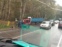 На трассе Калининград – Балтийск произошло смертельное ДТП (видео)