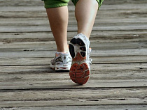 В Зеленоградске появилась площадка для йоги и фитнеса