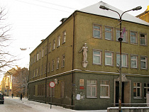 «Почту России» обязали сохранить немецкое здание в Черняховске