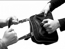 Безработный советчанин задержан за грабеж