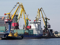 Калининградский морской торговый порт за 2 года потерял 70% грузооборота
