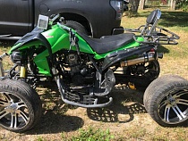 Полиция ищет настоящего владельца квадроцикла