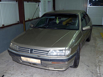 Янтарный «Пежо»: на границе с Польшей задержали 9 кг калининградского янтаря 