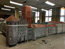 Новая жемчужина Калининграда: Королевский замок на "Цветном бульваре" увидят туристы со всей страны