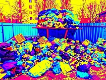 Грандиозный проект переработки мусора под Калининградом накрылся медным тазом