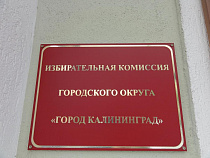 Облизбирком жёстко раскритиковал работу Избирательной комиссии Калининграда