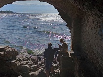 В Балтийске власти ответили на упрёки в перекраивании косы