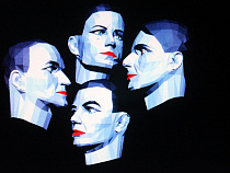 Kraftwerk дадут концерт в Сопоте