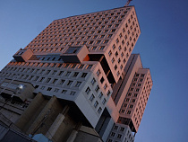 СМИ: развитием Дома Советов может заняться Artplay