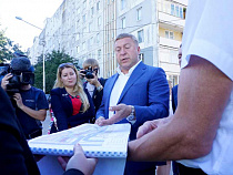 Власти задумали разбить сквер на улице Иванихиной