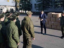 Алиханов пообещал тратить на мобилизованных столько, сколько нужно