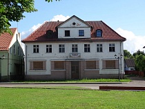 Гостиницу шведов в Калининградской области продали за копейки