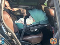 Две новорожденные девочки попали в ДТП в Калининградской области 