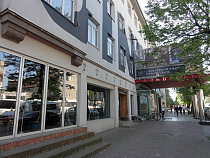 Кинотеатр «Заря» снова временно не работает