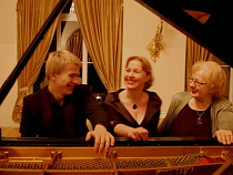 Династия пианистов из Литвы выступит для калининградцев