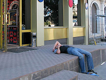 Полиция: в Калининграде любят грабить днём