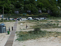 Бюджет инвестирует более 8 млн рублей в расширение платной парковки в Янтарном