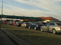 Калининградка шесть раз пытались ввезти в Польшу контрабандные сигареты