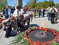 Когда в Калининграде смотреть салют в честь Дня Победы