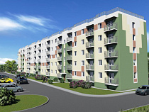 Застройщик комплекса «Берлинки-1» подал заявление о своём банкротстве