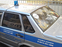 Багратионовский угонщик не побрезговал "Жигулями"