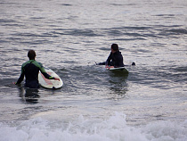Стартует сёрф-сезон на Балтике! 