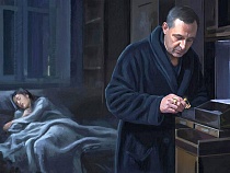 Житель Калининграда поплатится за ночлег с «золотым отливом»