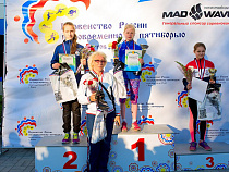 Юношеская сборная по пятиборью привезла домой золото и бронзу