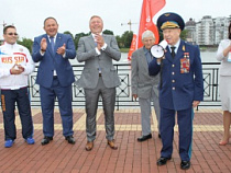 Космонавт Алексей Леонов откроет детскую парусную регату под Калининградом