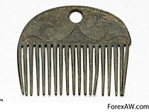 Под Калининградом хранитель музея похитил костяной гребень стоимостью полмиллиона рублей