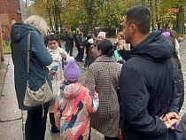 Участник СВО ловил нелегальных экскурсоводов в Калининграде