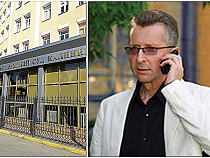 Временный управляющий «Стройкомплектсервиса» поменял имя и фамилию