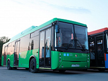 В Калининграде закупили партию автобусов НефАЗ