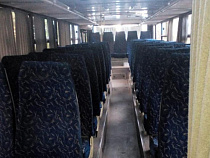 В Калининграде 81-летняя женщина получила травмы в автобусе