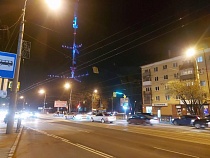 Небо над Калининградом озарится поздравлениями на всю ночь