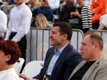 Второй день "Калининград Сити Джаз" - 2 августа 2025 года