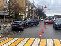 У «Атлантики» в Калининграде произошла характерная авария