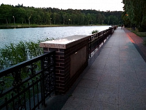 В Светлогорске водитель потерял сознание за рулём и съехал в озеро