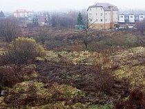 Вместо дорог жителям пригорода Калининграда пообещали грейдирование