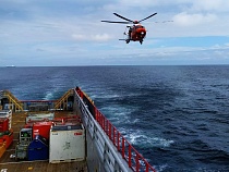 Моряк из Калининграда показал зависших над бездной мужчин