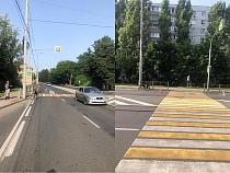 В Калининграде пенсионер на электровелосипеде сбил 17-летнюю девушку