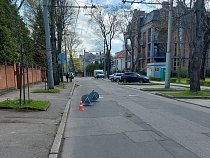 Шок в Калининграде: водитель сбил своего пассажира и уехал