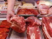 На Центральном рынке Калининграда бастуют продавцы мяса