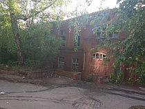 Мог быть поджог: почему горела «заброшка» на Клинической в Калининграде