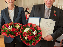 Активист гуманитарной помощи для Калининграда получил «Орден за заслуги перед ФРГ»