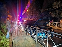 «Водитель сознание потерял»: очевидцы о ДТП с пожаром на Артиллерийской  