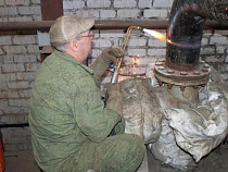 К новому отопительному сезону в Калининграде планируется переложить 10 тысяч погонных метров теплотрассы