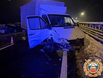 «В шоке от катка»: в массовом ДТП под Гвардейском есть раненые 